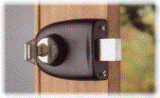 Ruko1622 kasselås bruges som Ekstra sikkerhedslås, typisk på tynde døre. som Kbh døre.
