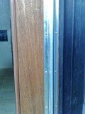 Stål Sesustrip anslagskinne monteres på udadgående dørefor at sikre imod opbrækning med fx koben.